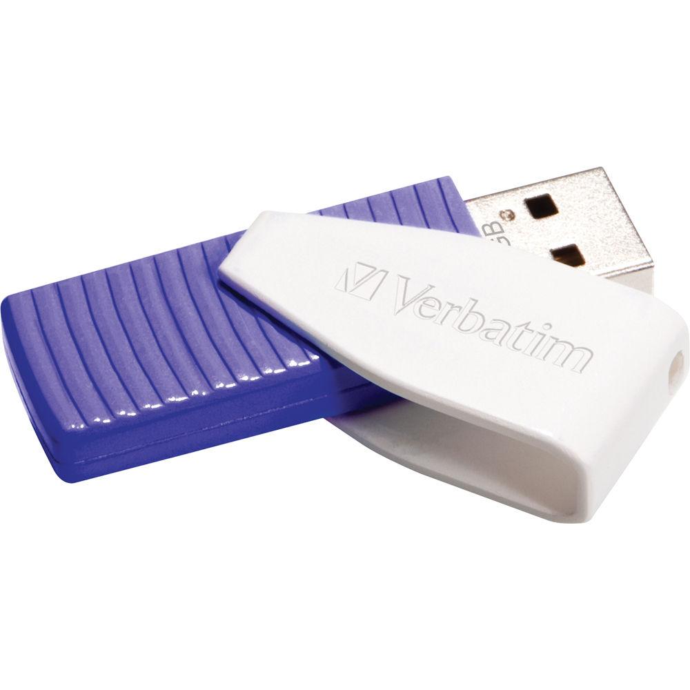Verbatim 64GB Swivel Store 
