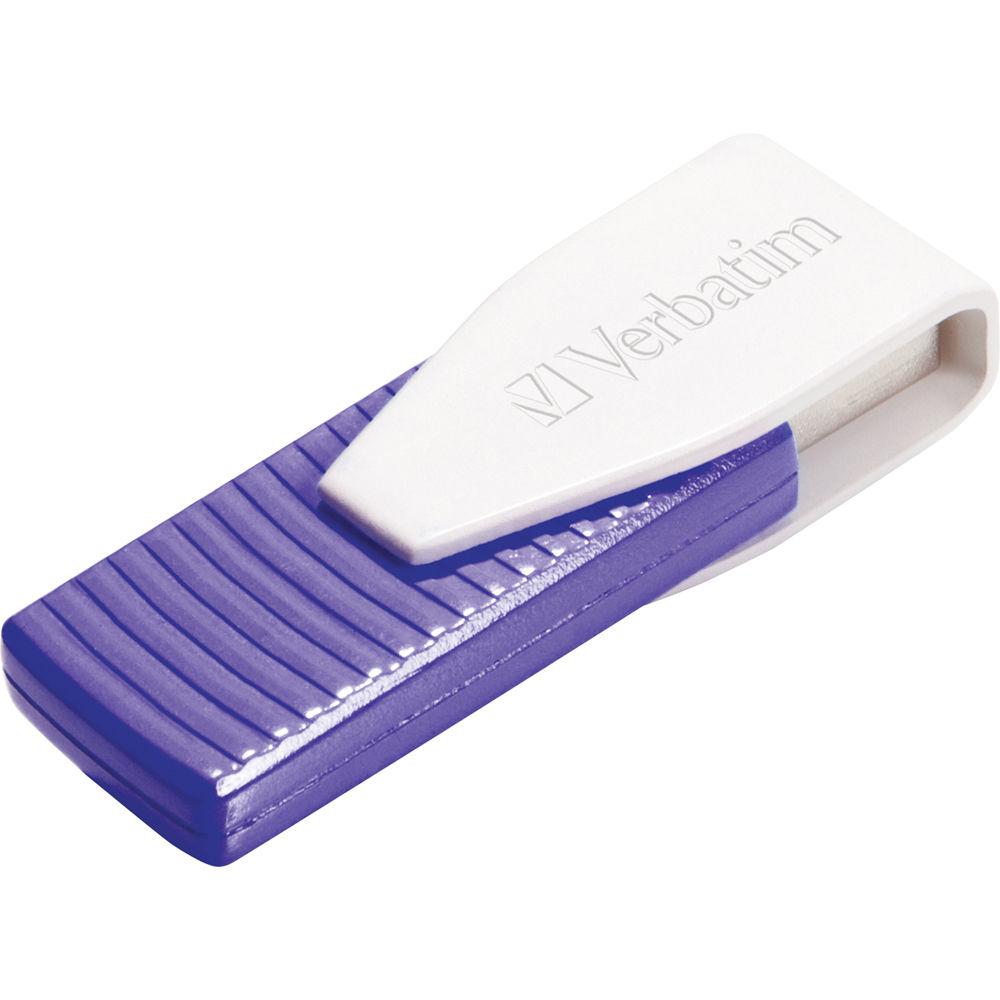 Verbatim 64GB Swivel Store 