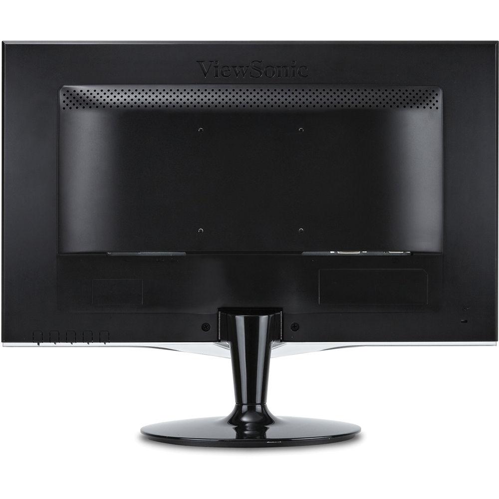 ViewSonic VX2452MH 23.6" Full HD Multimedia Display Monitor