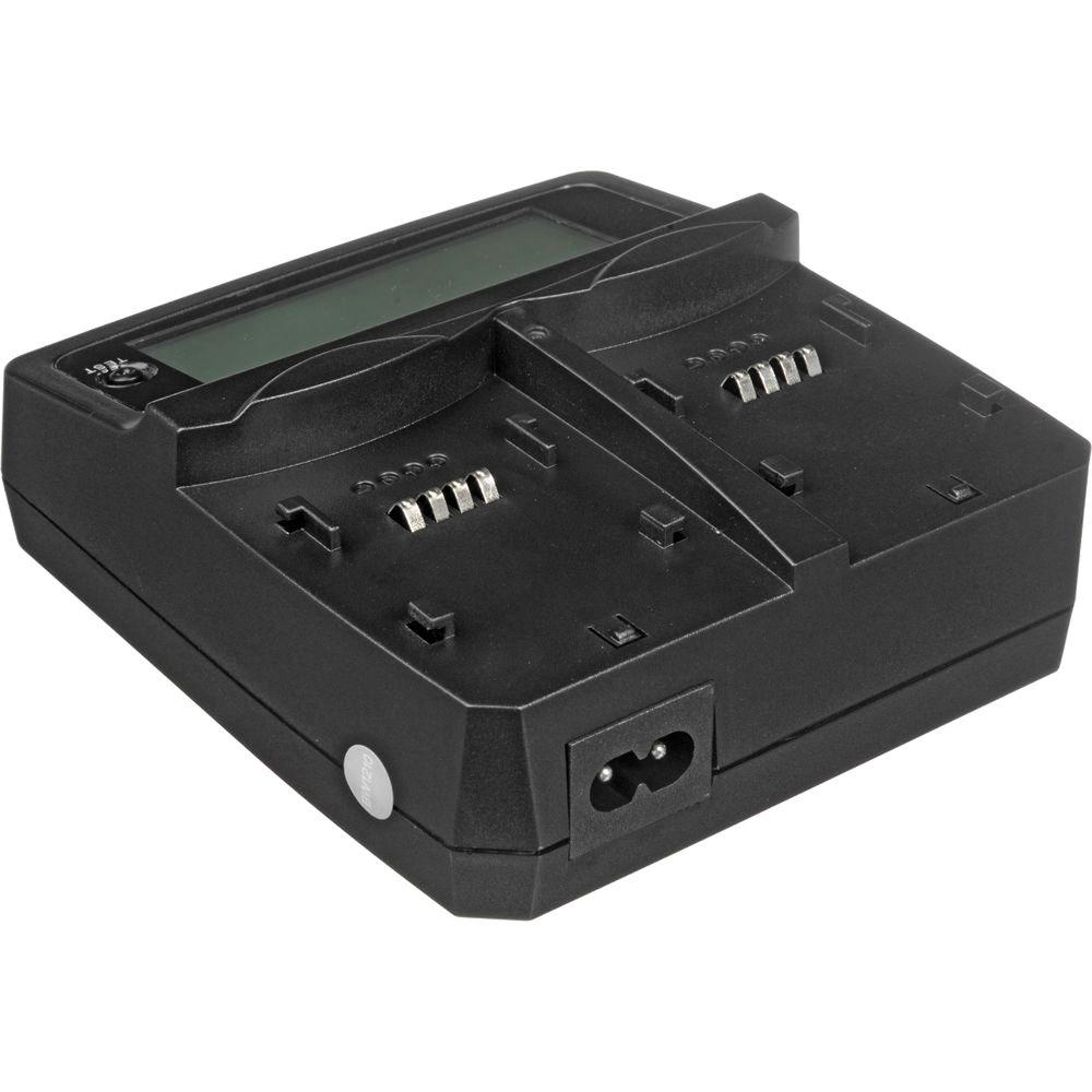 Watson Duo LCD Charger for CG-RDU Series Batteries, Watson, Duo, LCD, Charger, CG-RDU, Series, Batteries