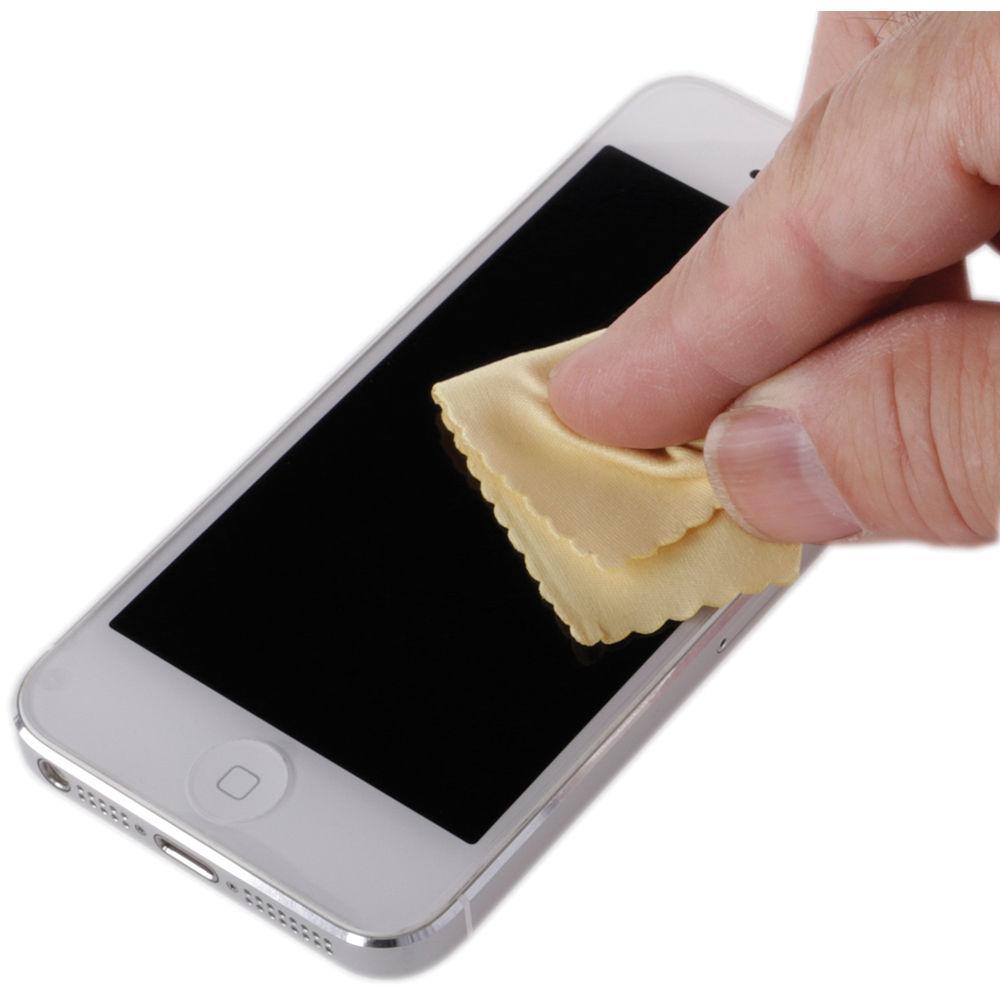 Xuma Anti-Glare Screen Protector Kit for iPhone 5 5s 5c SE