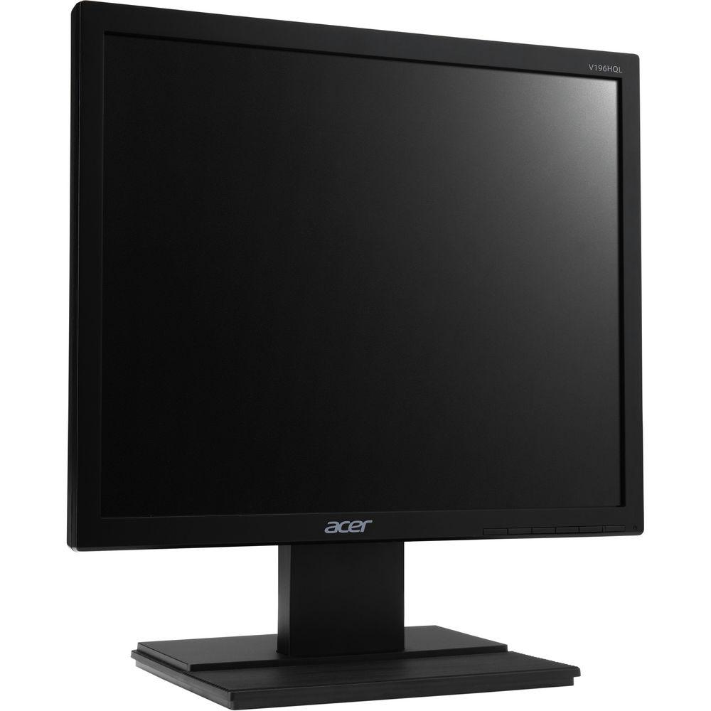 Acer V196HQL Ab 18.5" LED Backlit LCD Monitor