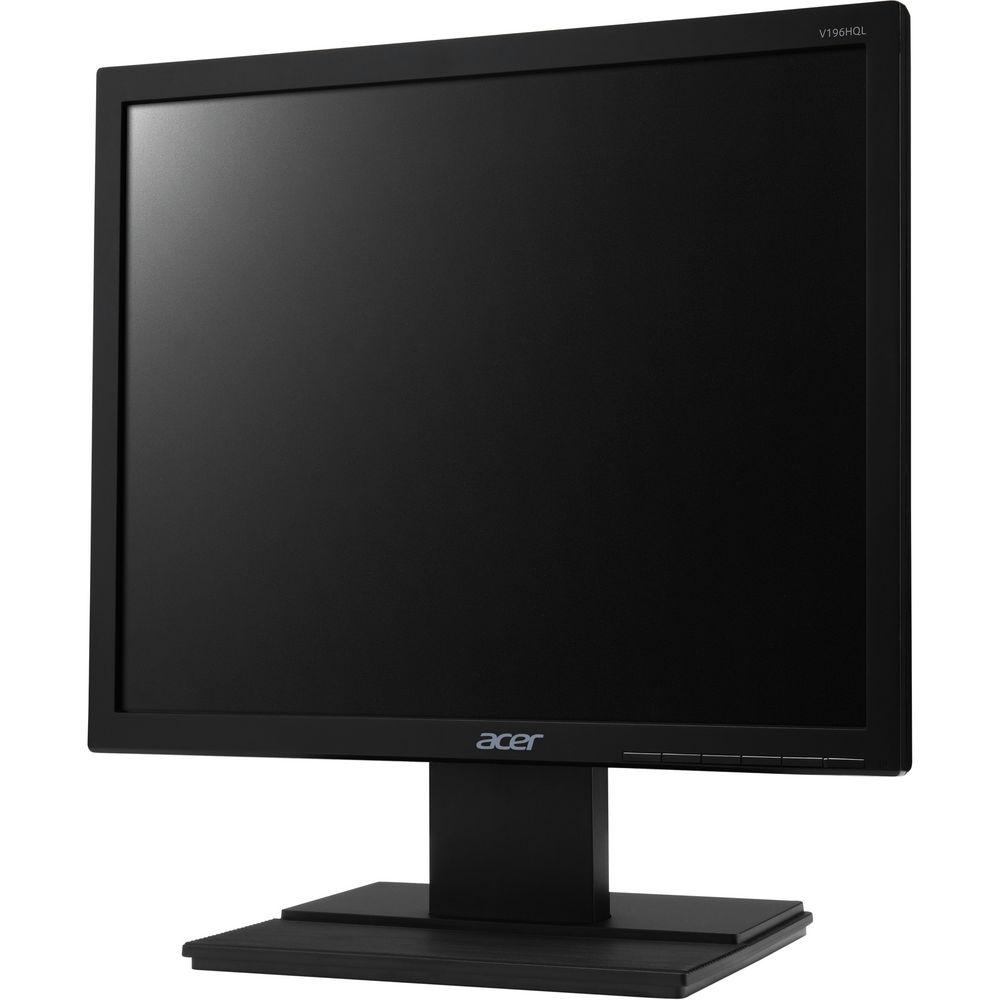 Acer V196HQL Ab 18.5" LED Backlit LCD Monitor