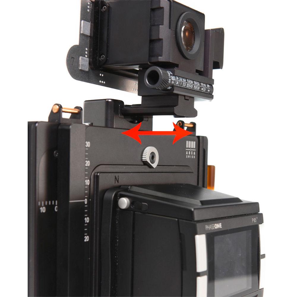 Arca-Swiss Vario Finder 2 for R-Line Cameras