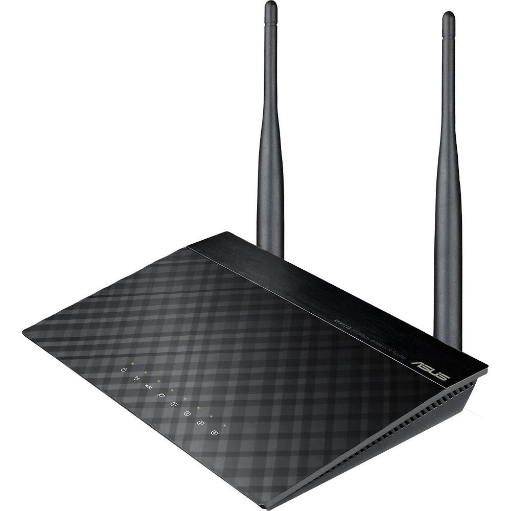 ASUS Wireless N-300 3-in-1 Router Access Point Range Extender