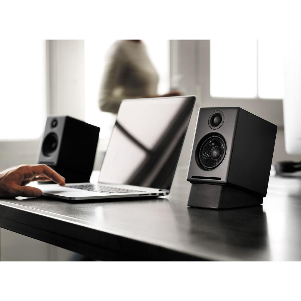 Audioengine A2 2.75" Powered Desktop Speakers
