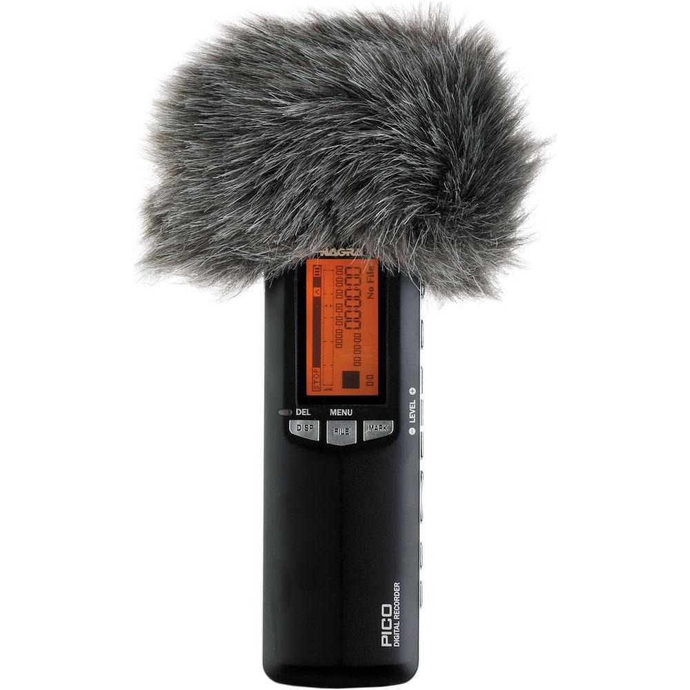 Auray WRW-H4DR Custom Windbuster for Digital Recorders