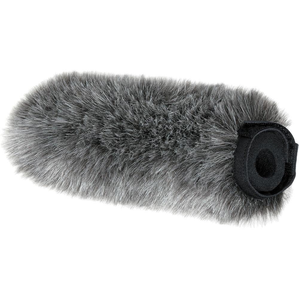 Auray WSR-2216 Stuffed Rabbit Windscreen for Shotgun Microphones -