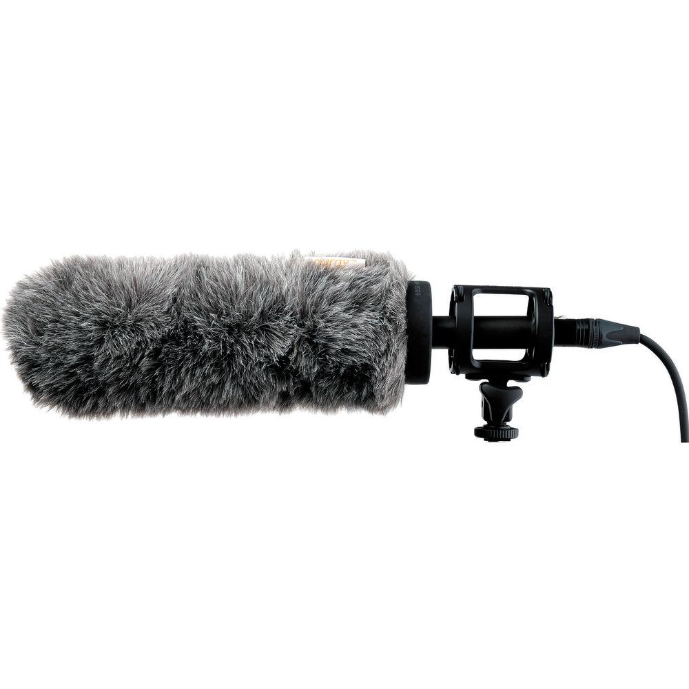 Auray WSS-2024 Professional Windshield for Shotgun Microphones -