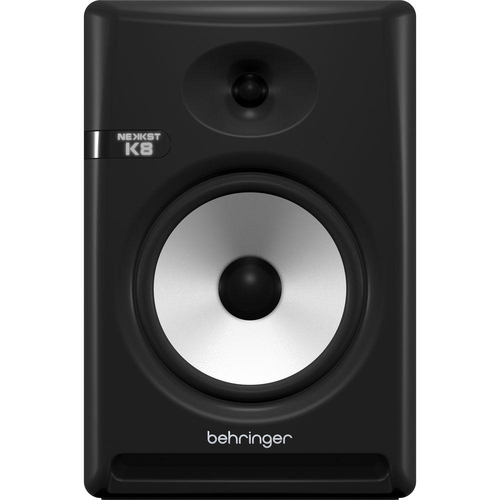 Behringer NEKKST K8 Bi-Amped 8" Studio Monitor