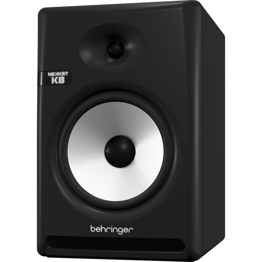 Behringer NEKKST K8 Bi-Amped 8" Studio Monitor