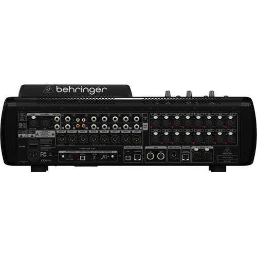 Behringer X32 Compact 40-Input, 25-Bus Digital Mixing Console with 16 Microphone Preamps