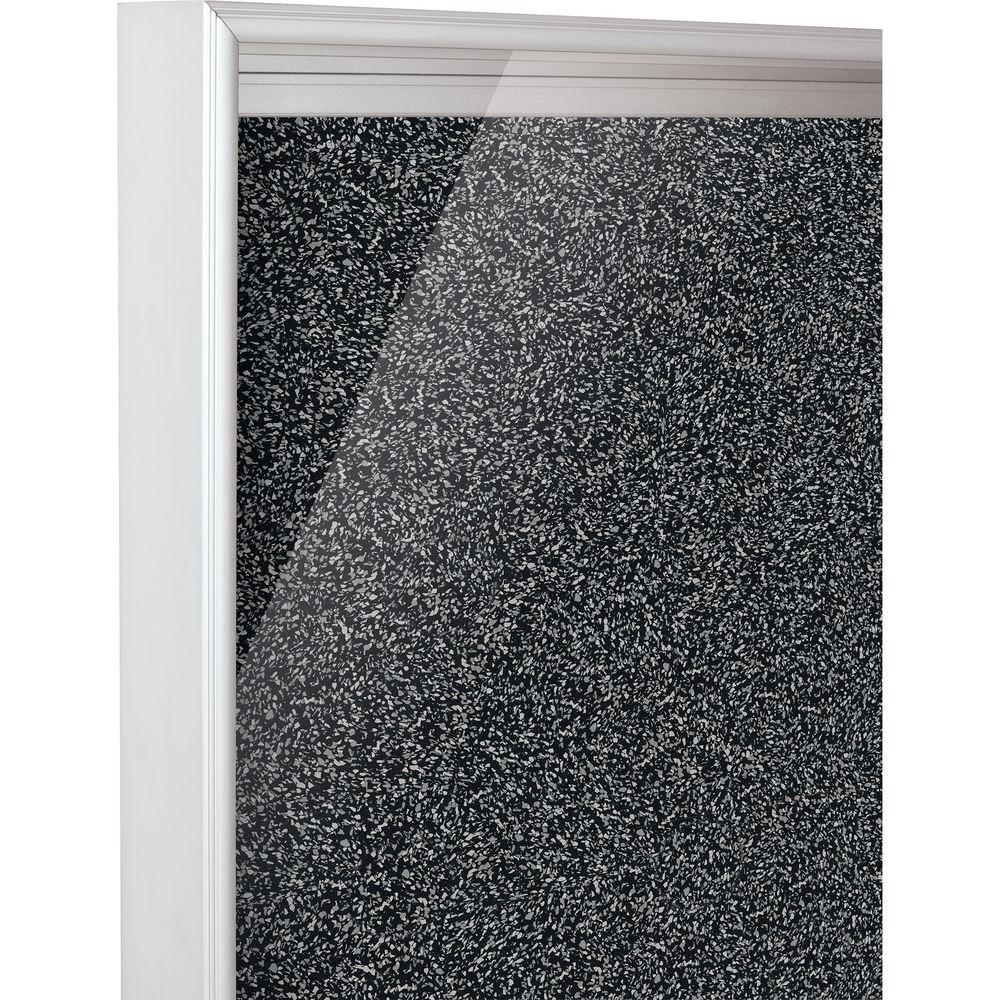 Best Rite 94CAB-96 Economy Enclosed Bulletin Board Cabinet