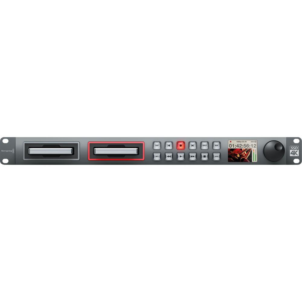 Blackmagic Design HyperDeck Studio Pro 2