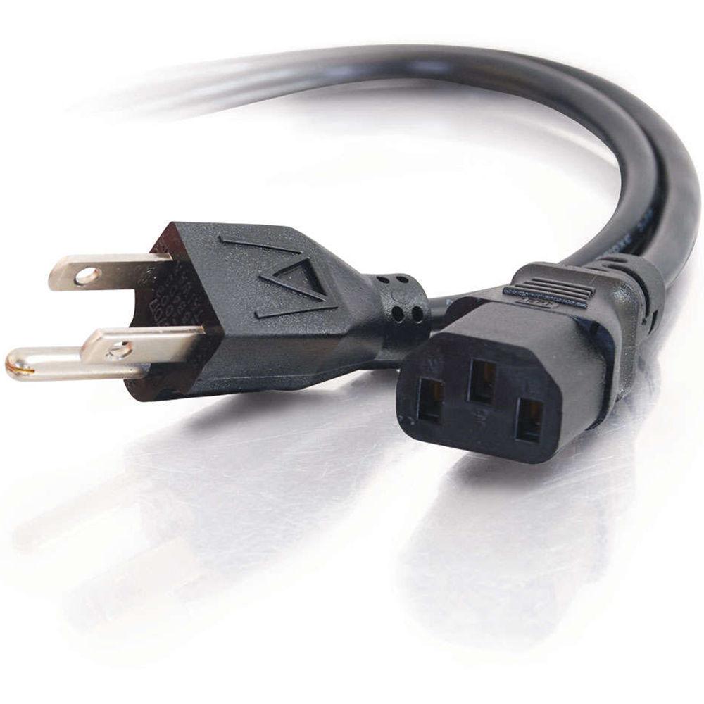 C2G Universal Power Cord - 2