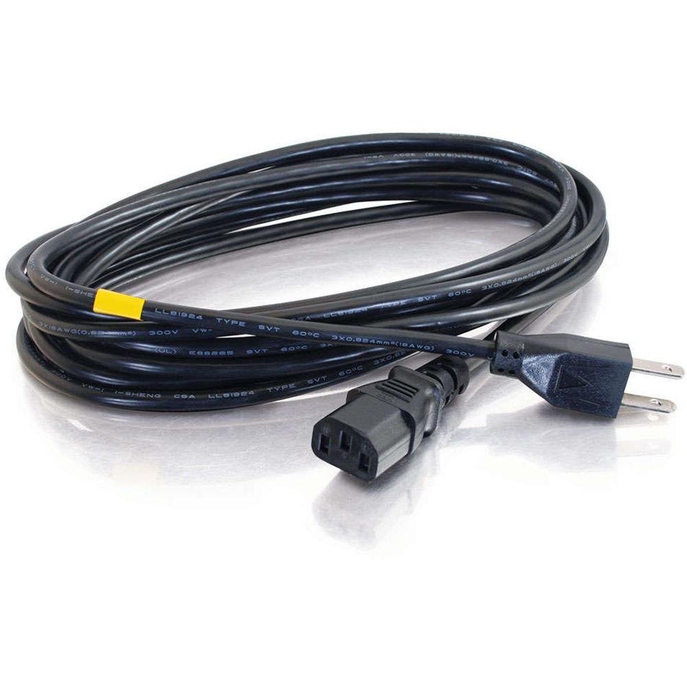 C2G Universal Power Cord - 2