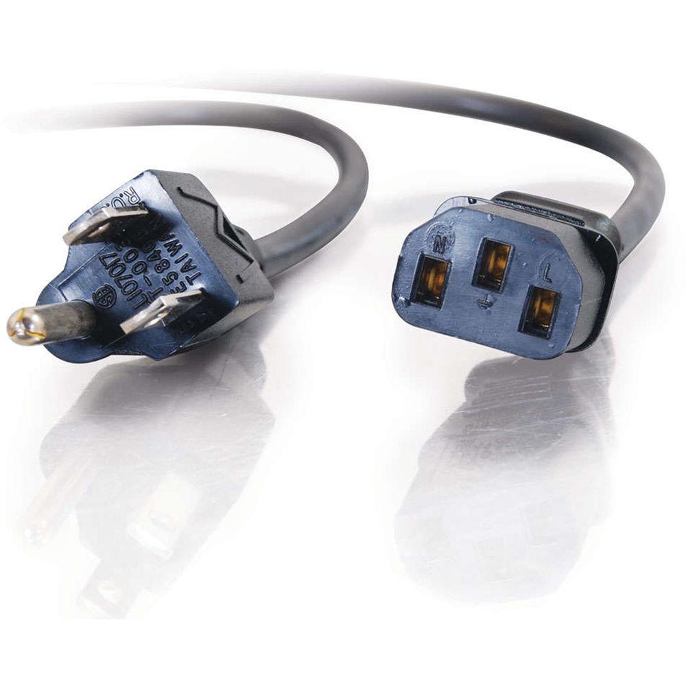 C2G Universal Power Cord - 2