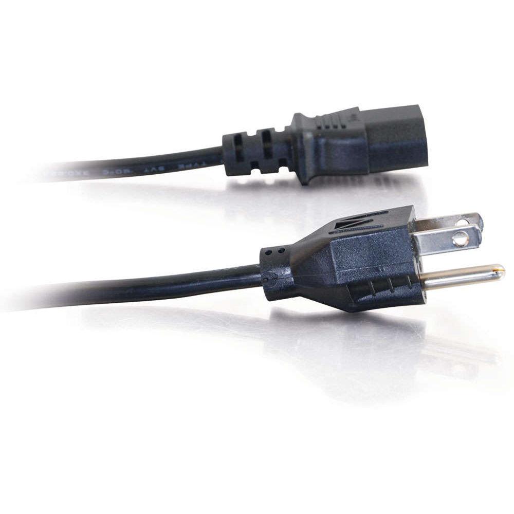 C2G Universal Power Cord - 2