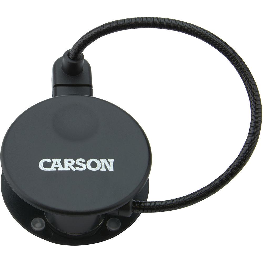 Carson LumiFlex Plus USB LED Booklight