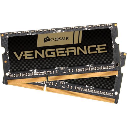 Corsair Vengeance 8GB High Performance Laptop Memory Upgrade Kit