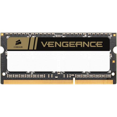 Corsair Vengeance 8GB High Performance Laptop Memory Upgrade Kit