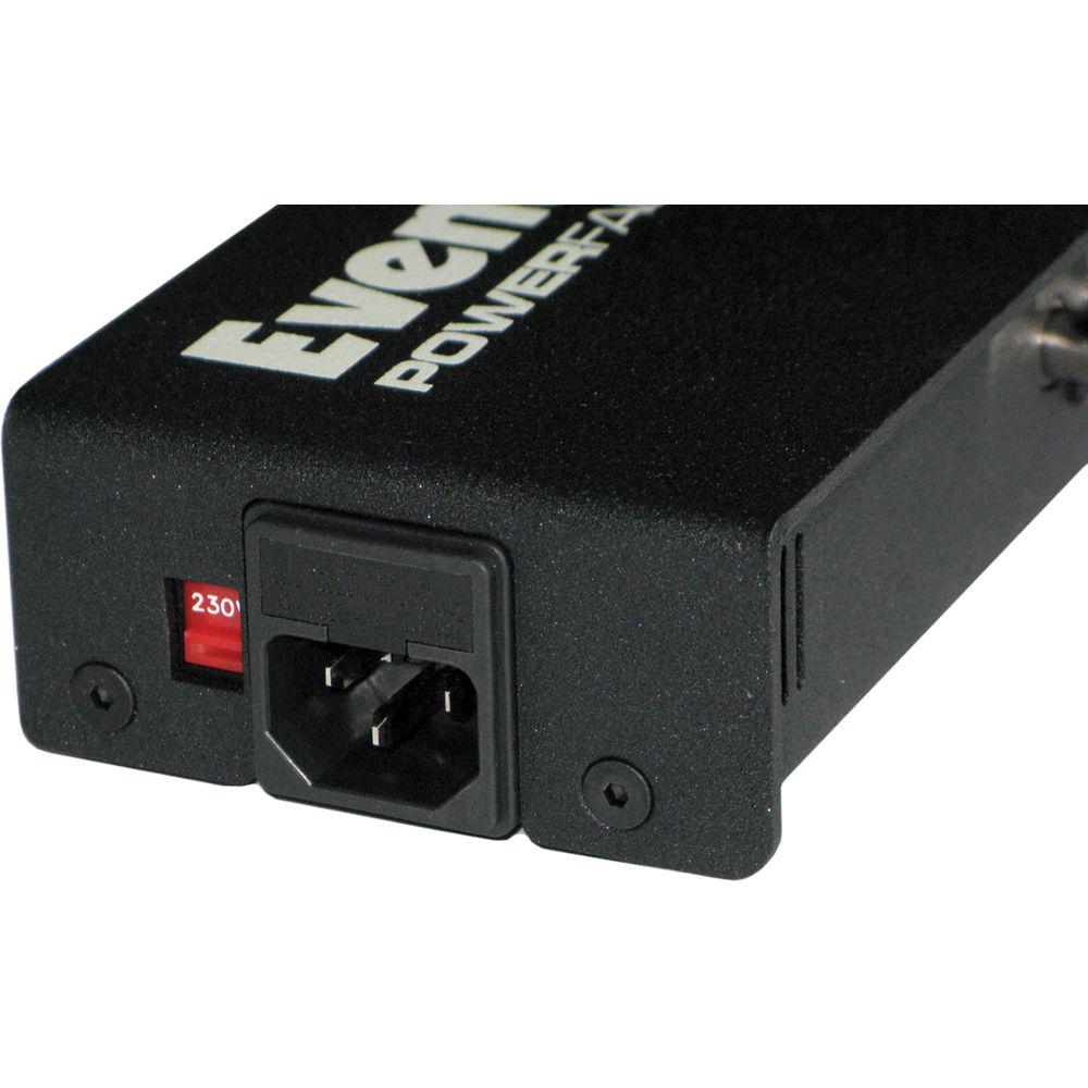 Eventide PowerFactor 2 Multi-Pedal Power Supply