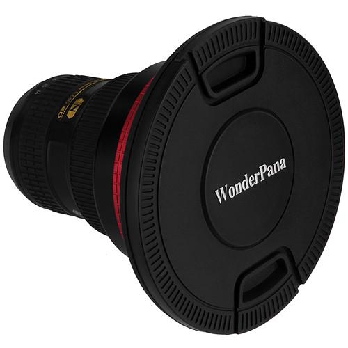 FotodioX 145mm Center-Pinch Snap-On Lens Cap for Select WonderPana Systems and Filters