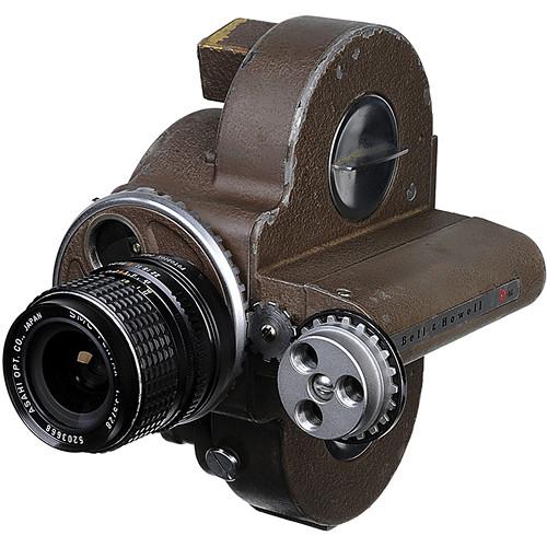 FotodioX Pentax K Pro Lens Adapter for C-Mount Cameras