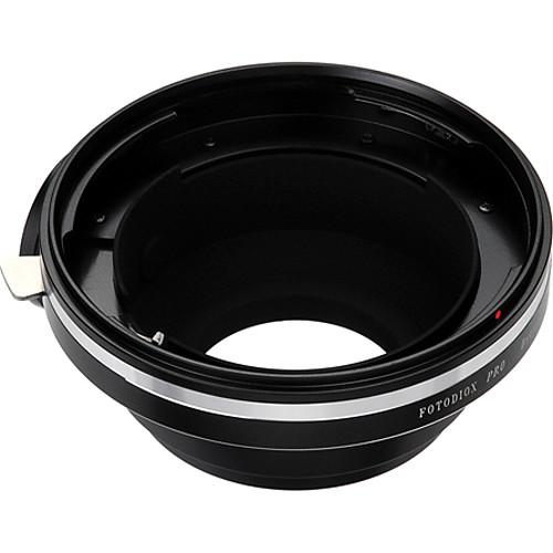 FotodioX Pro Lens Mount Adapter for Bronica GS-1 Lens to Nikon F Mount Camera