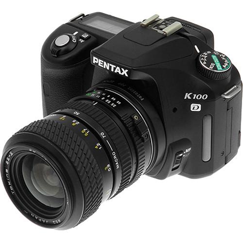 FotodioX Pro Lens Mount Adapter for Minolta MC MD Lens to Pentax K Mount Camera