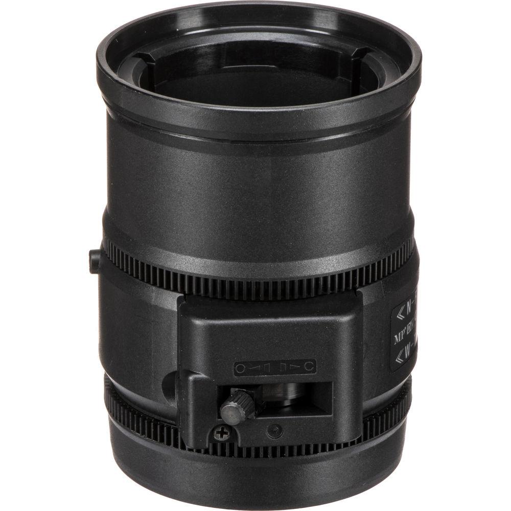 Fujinon C-Mount 4-15.2mm Varifocal Lens