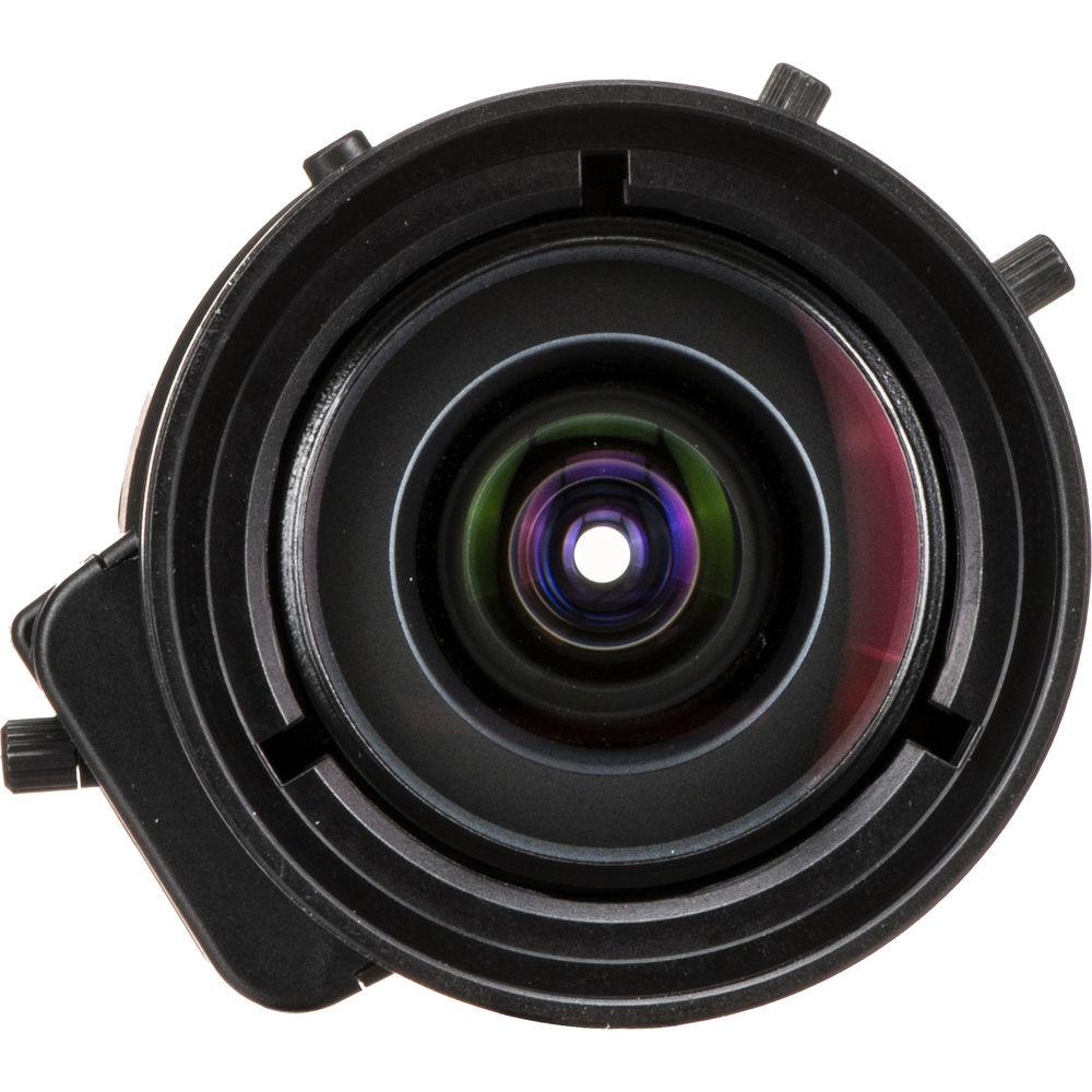 Fujinon C-Mount 4-15.2mm Varifocal Lens
