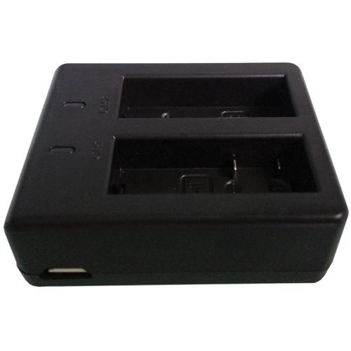 General Brand SJ4000 Dual Battery Charger