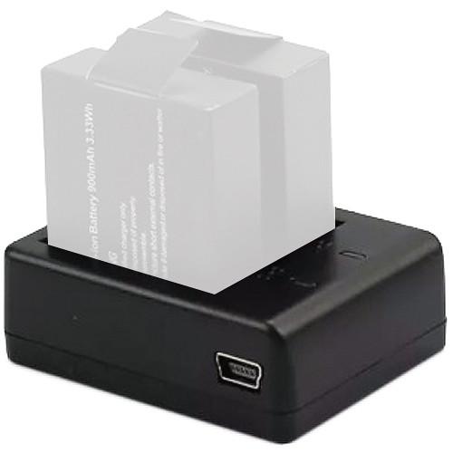 General Brand SJ4000 Dual Battery Charger