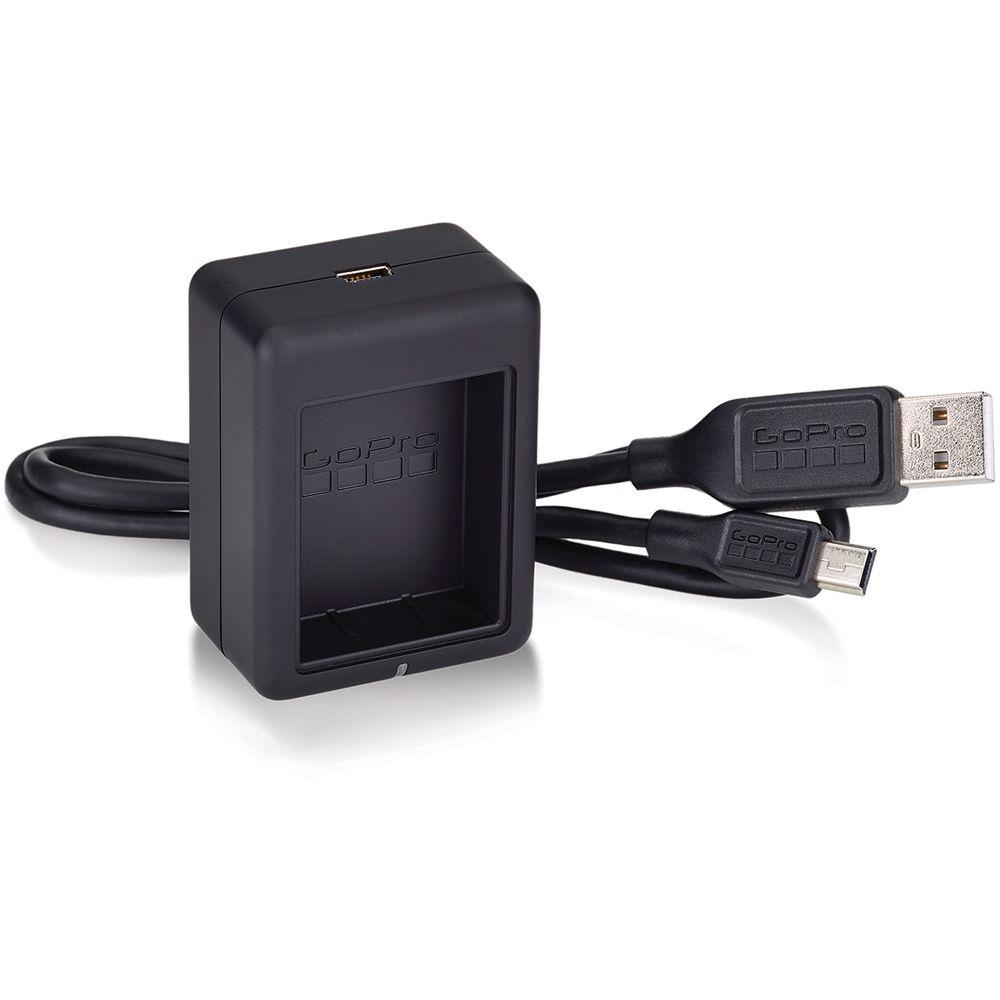 GoPro Dual Battery Charger for HERO3 HERO3