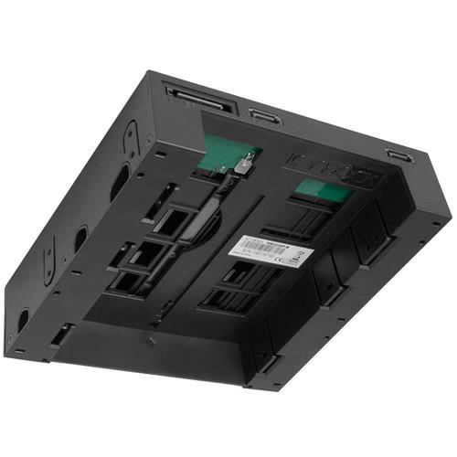 Icy Dock MB322SP-B ExpressCage 2.5" 3.5" to 5.25" Bay Adapter
