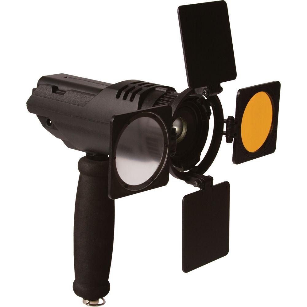 ikan iLED6 Zoom ENG LED On-Camera Light