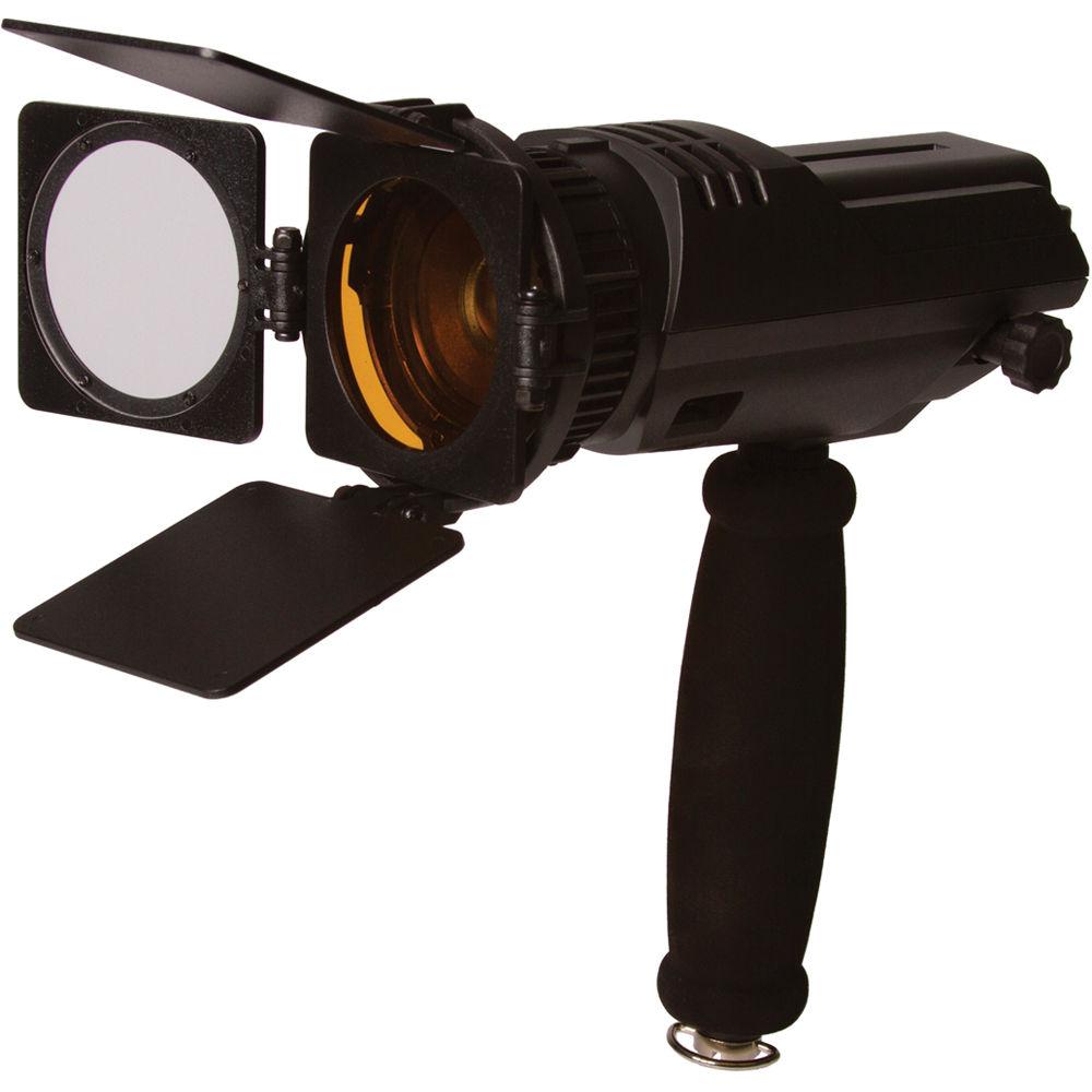 ikan iLED6 Zoom ENG LED On-Camera Light