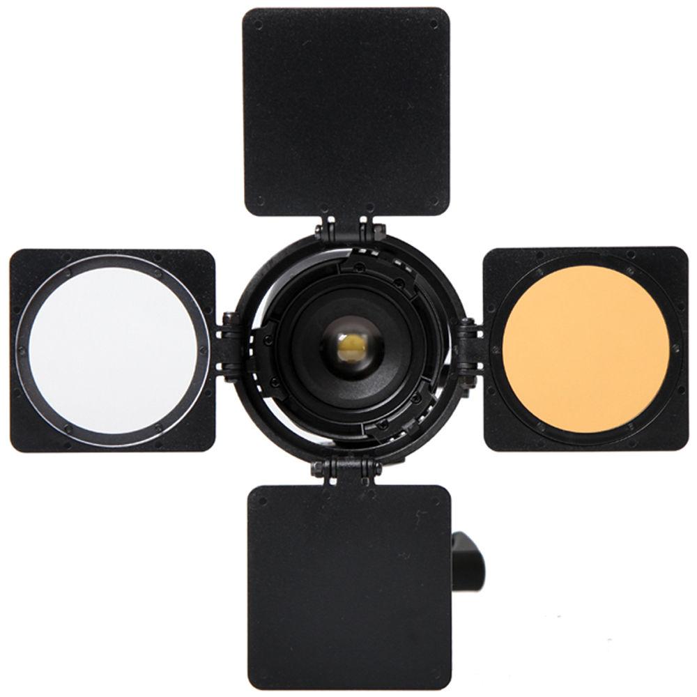 ikan iLED6 Zoom ENG LED On-Camera Light