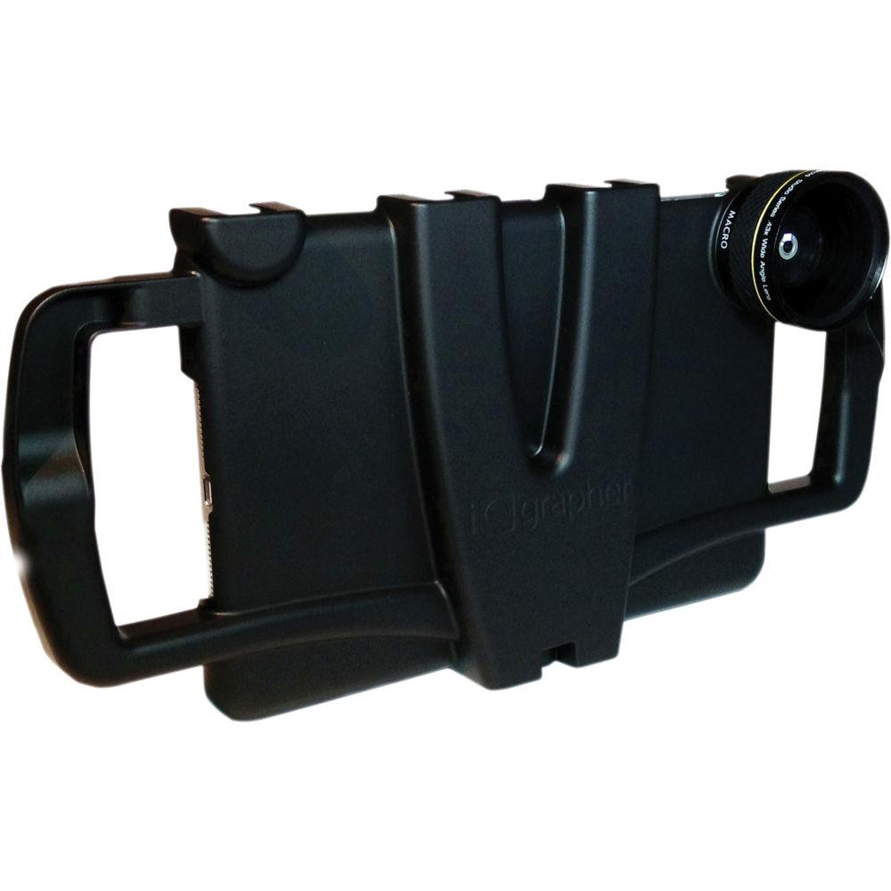 iOgrapher Filmmaking Case for iPad mini 1 2 3