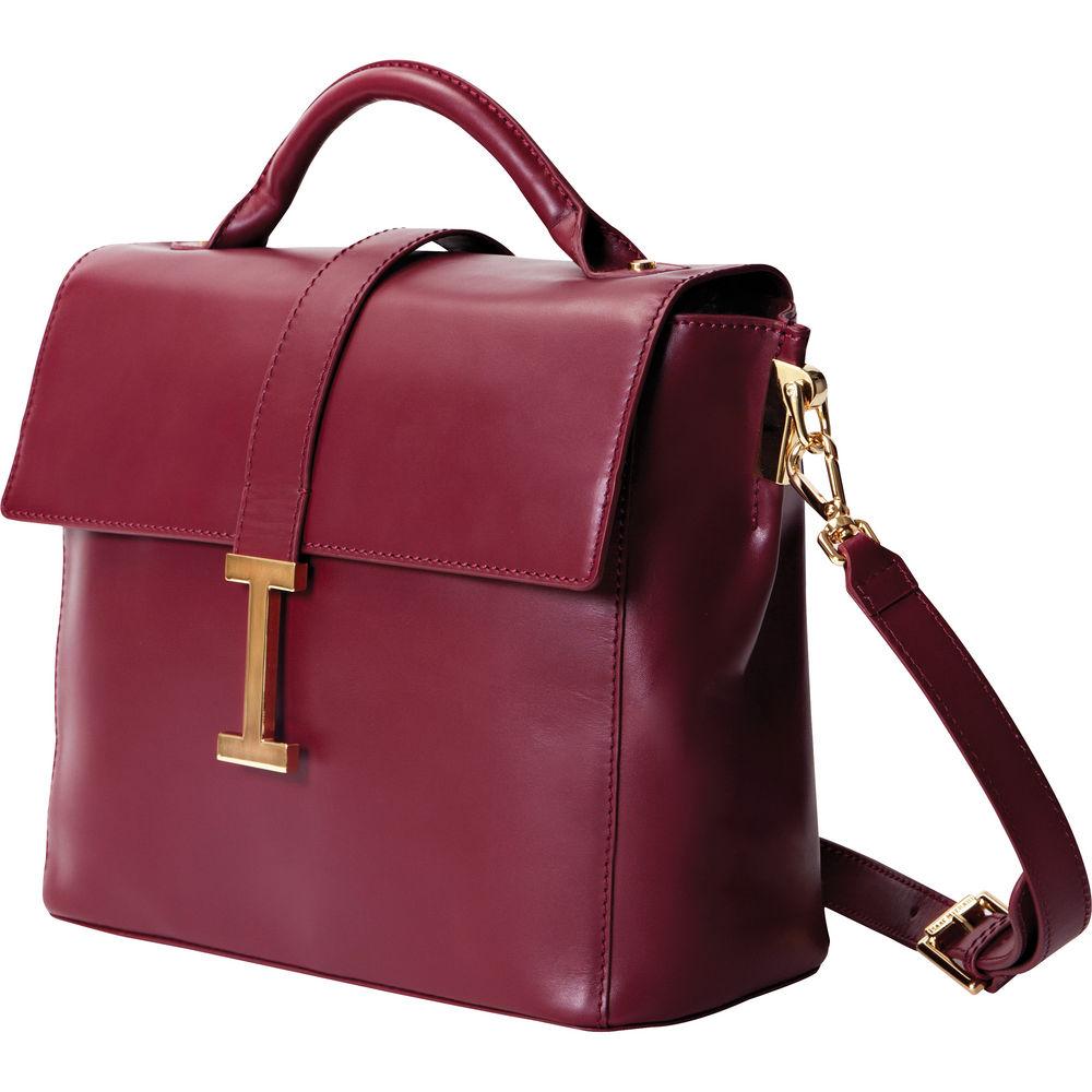 ISAAC MIZRAHI The Liz Camera Satchel