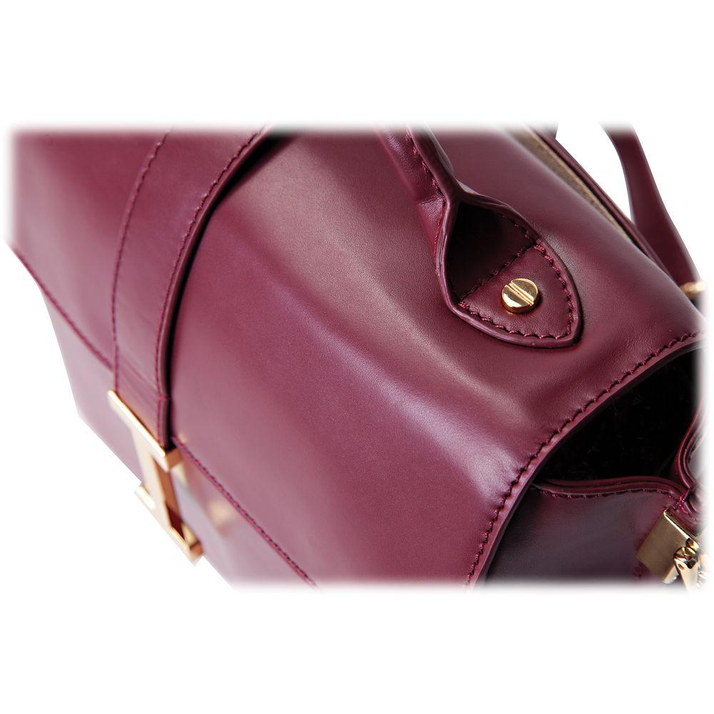 ISAAC MIZRAHI The Liz Camera Satchel