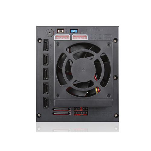 iStarUSA BPU-350SATA 3 x 5.25" to 5 x 3.5" Bay SAS SATA 6.0 Gb s Hot-Swap Cage