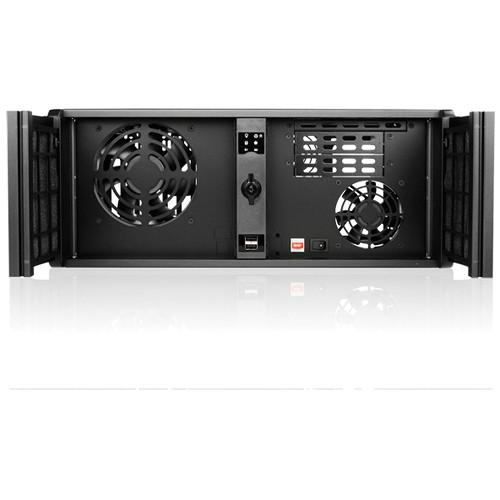 iStarUSA D-400S3 4U Ultra-Compact Rackmount Chassis