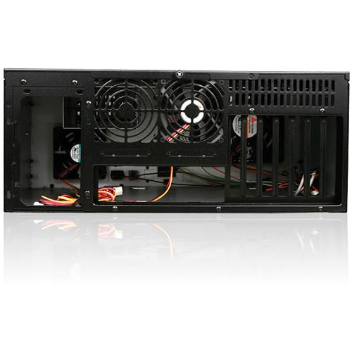 iStarUSA D-400S3 4U Ultra-Compact Rackmount Chassis