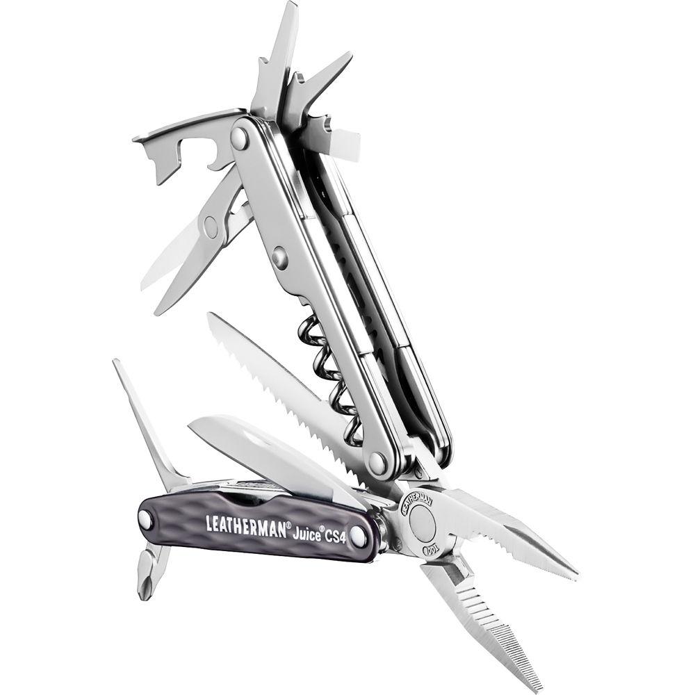 Leatherman Juice Cs4 Multi-Tool