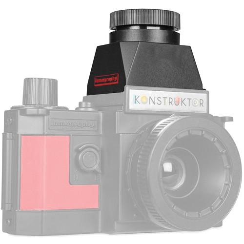 Lomography Konstruktor Magnifying Chimney Hood