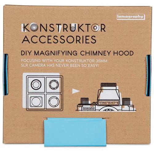 Lomography Konstruktor Magnifying Chimney Hood