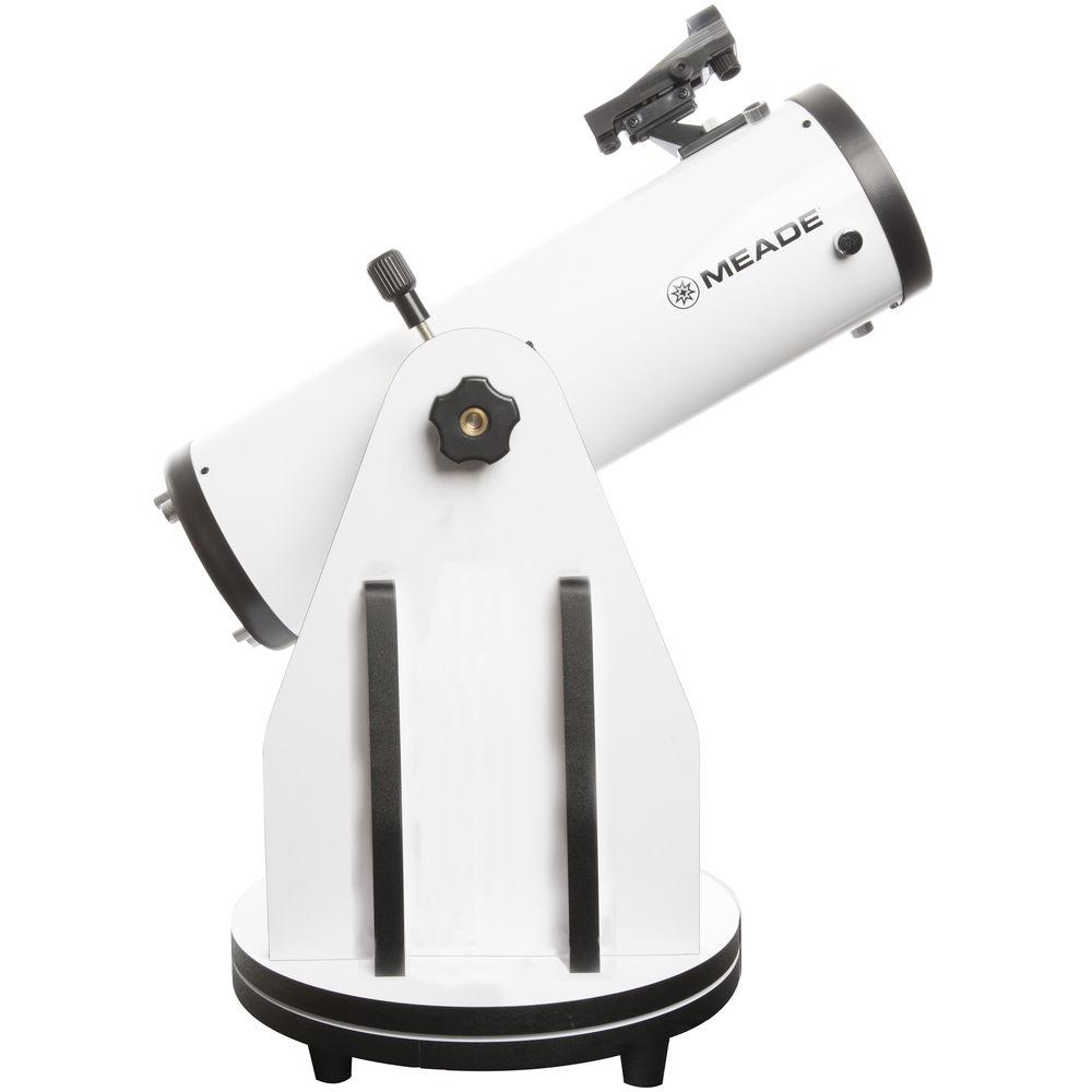Meade LightBridge Mini 114mm f 3.95 Reflector Telescope