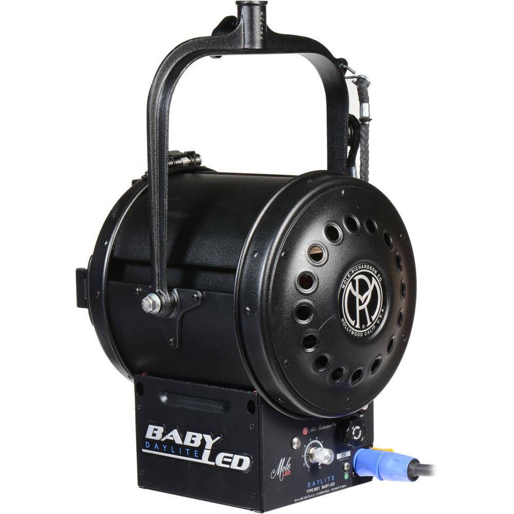 Mole-Richardson BabyLED 150W 6.0" Fresnel